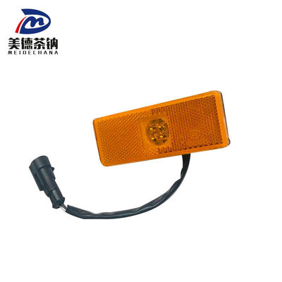 Оригинальный 24В светодиодный боковой маркер для легковых автомобилей и легковых автобусов 3716-00245