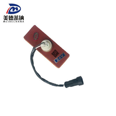 Оригинальный 24В светодиодный боковой маркер для легковых автомобилей и легковых автобусов 3716-00245