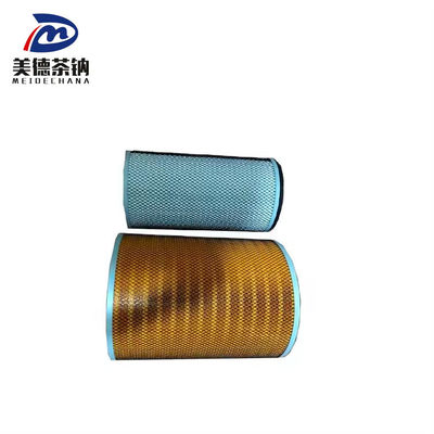 Грузовики и автобусы Оригинальные аксессуары автобусов Гарантия Автобусные детали Воздушный фильтр элемент 1109-06897