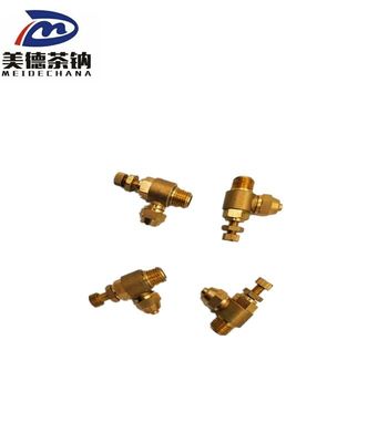 OE NO. / 6108-00223 Коннектор регулирования скорости клапана насоса для автобуса Модель китайский оригинал