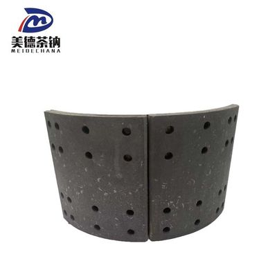 Специализированная тормозная обувь для линии производства автобусной модели