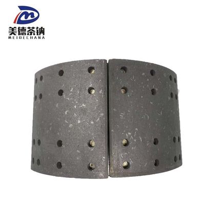 Специализированная тормозная обувь для линии производства автобусной модели