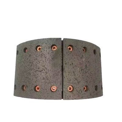 Специализированная тормозная обувь для HD90149340095 Замена/ремонт на заказ