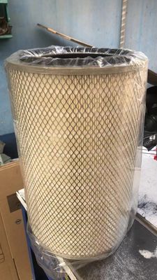 Запасные части грузовиков воздушный фильтр для замены и долговечной эксплуатации