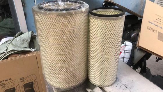 Запасные части грузовиков воздушный фильтр для замены и долговечной эксплуатации