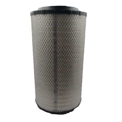 Оригинальные тяжелые грузовики аксессуары воздушный фильтр 2747 в стандартном размере