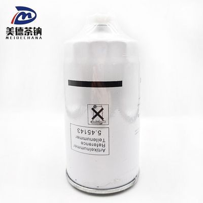 545143 Техника точности элементов топливного фильтра для строительных машин