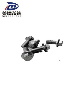 Автобусная модель Meidechana Q1801230TD3 Шестерковый болт с происхождением