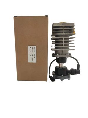 OE NO. 1234567 Лучшая продажа Гарантированный конденсатор кондиционера автобуса для замены/ремонта