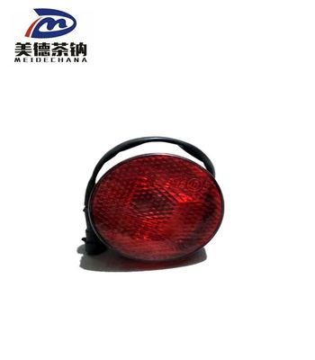 Задний туманный фонарь 3715-00159 Окончательное обновление производства автобусов Meidechana