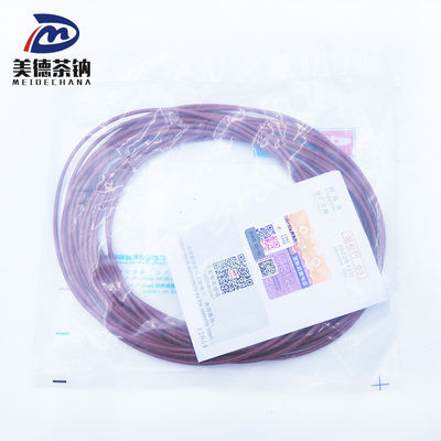 Части дизельных двигателей YC208-A11200S Стандартный размер прямоугольный цилиндр линейки кольцевого уплотнения