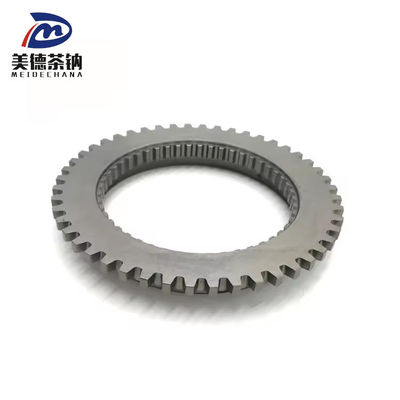 Дизайн синхронизатора идеально подходит для замены и ремонта