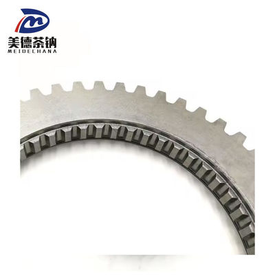 Дизайн синхронизатора идеально подходит для замены и ремонта