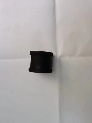 Устойчивый к износу черный резиновый шприц для специальных тяжелых применений