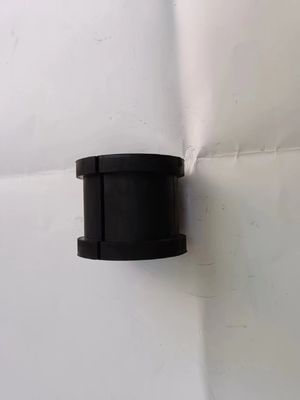 Устойчивый к износу черный резиновый шприц для специальных тяжелых применений