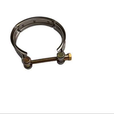 1201-11178 Зажимы для выхлопных лент из нержавеющей стали со стандартной спецификацией