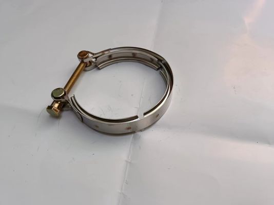 1201-11178 Зажимы для выхлопных лент из нержавеющей стали со стандартной спецификацией