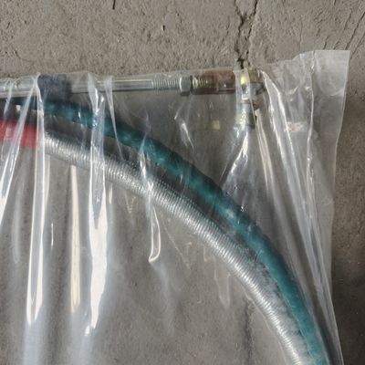 Sinotruk Howo Truck Parts Gear Shift Cable WG9725240224 с стандартным размером