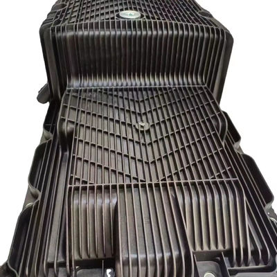 Автобусная модель Стандартная масляная кастрюля с превосходными характеристиками