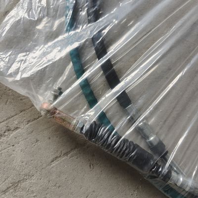 Запчасти тяжелых грузовиков кабель переключения WG9725240226 для строительных машин