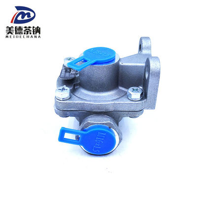 Стандартный размер воздушного клапана 3516-10-00007 для тормозной системы грузовых автомобилей