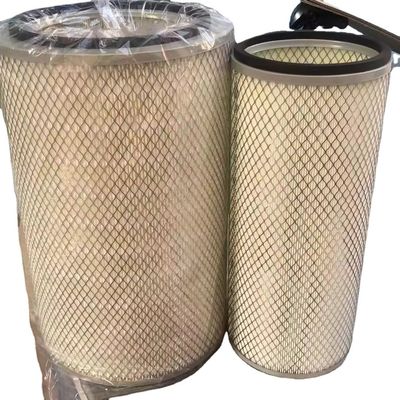 Стандартный и 2841 элемент фильтра воздуха для тяжелых грузовиков