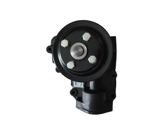 Водяной насос для дизельных двигателей для колесных погрузчиков Стандартный размер Части строительных машин