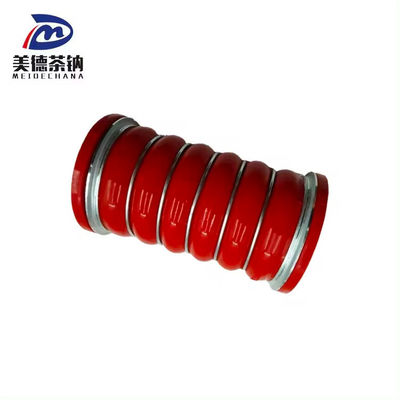 WG9730530011 SINOTRUK CNHTC Части двигателя грузовика Шланг межохладителя для грузовика