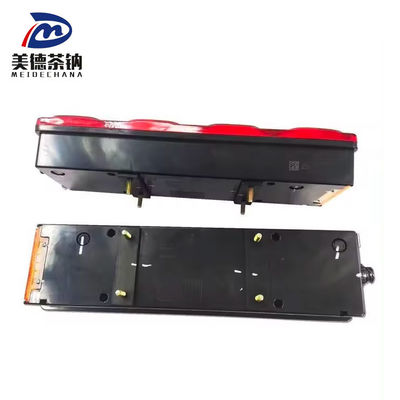 Части тяжелых грузовых автомобилей A7 T7H WG9925810001 WG9925810002 Задние задние фонари для замены/ремонта