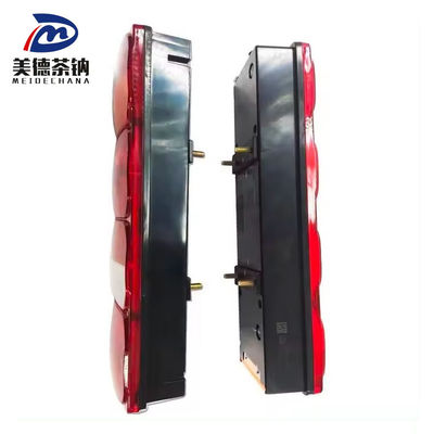 Части тяжелых грузовых автомобилей A7 T7H WG9925810001 WG9925810002 Задние задние фонари для замены/ремонта