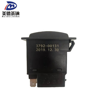 Оригинальный переключатель 3792-00131 для Meidechana Bus Model Dashboard Key Control