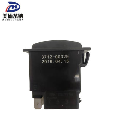 Общественный автозапчасти оригинальный автомобильный лампа рокер переключатель 3712-00329 переключатель фар