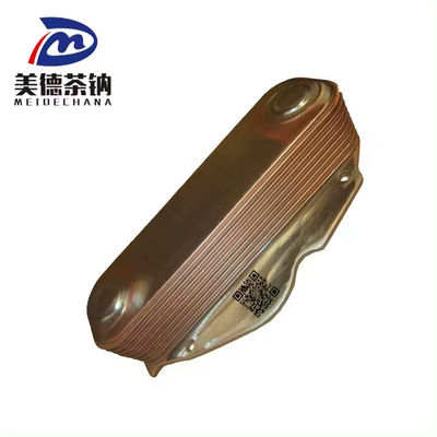 6150001-0334 Масляный радиатор для грузовых автомобилей