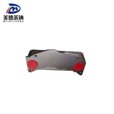 6150001-0334 Масляный радиатор для грузовых автомобилей