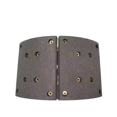 OE NO. 5504231008 Беззвездные тормозные подкладки для грузовых автомобилей Прицепов и автобусов Оригинальный