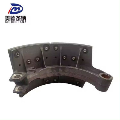 OE NO. 5504231008 Беззвездные тормозные подкладки для грузовых автомобилей Прицепов и автобусов Оригинальный