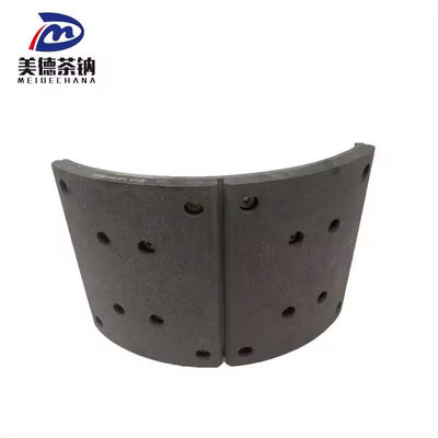 OE NO. 5504231008 Беззвездные тормозные подкладки для грузовых автомобилей Прицепов и автобусов Оригинальный