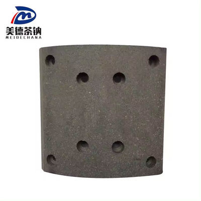 OE NO. 5504231008 Беззвездные тормозные подкладки для грузовых автомобилей Прицепов и автобусов Оригинальный