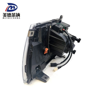 Части FAW для грузовиков 3711015-DR050 Левый передний комбинированный светодиодный фары