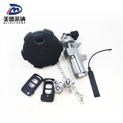 Ключевая сборка переключателя зажигания Faw Liberation 3704110-DR212 с передним бамперным скобком