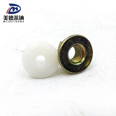 Промышленный шестоугольный фланцевый гайка идеально подходит для замены/ремонта