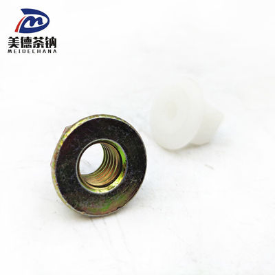 Промышленный шестоугольный фланцевый гайка идеально подходит для замены/ремонта