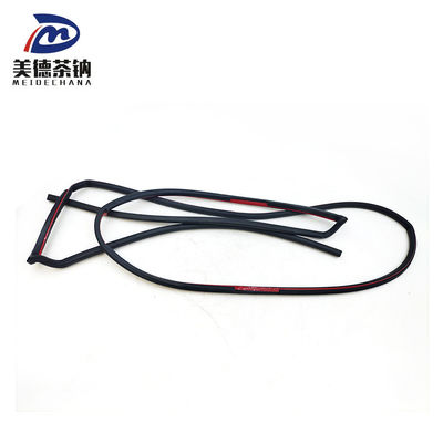 5302202-E91 FAW Части грузовика Передняя стойка бампера Предное стекло Резиновая формовка Передняя стена