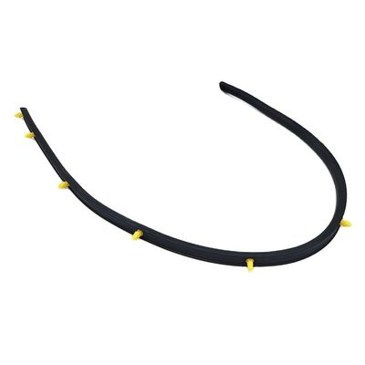 Левая сторона декоративной полосы, предназначенная для замены/ремонта