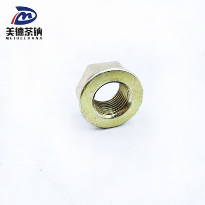 Шестиугольный фланцевый замок для FAW Truck Carbon Yellow Galvanized Steel Standard T32716T
