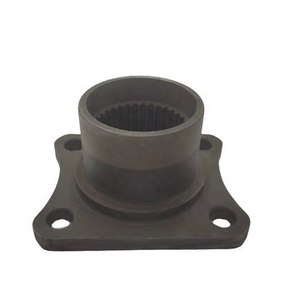 Автобус QJ коробка передач запасные части OUTPUT FLANGE 1250343055 для замены/ремонта