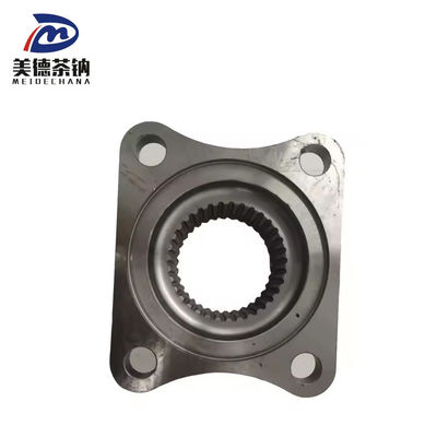 Автобус QJ коробка передач запасные части OUTPUT FLANGE 1250343055 для замены/ремонта
