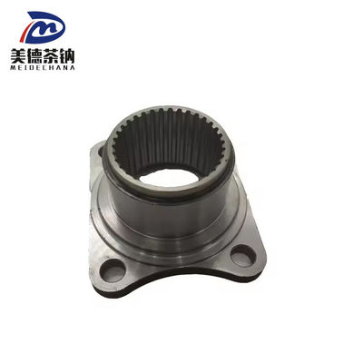 Автобус QJ коробка передач запасные части OUTPUT FLANGE 1250343055 для замены/ремонта