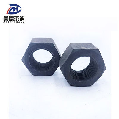 Sinotruk Howo Engine Galvanized Hexagon Nut M20X1.5-GB/T6171 для тяжелых деталей FAW