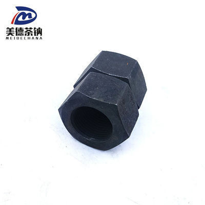 Sinotruk Howo Engine Galvanized Hexagon Nut M20X1.5-GB/T6171 для тяжелых деталей FAW